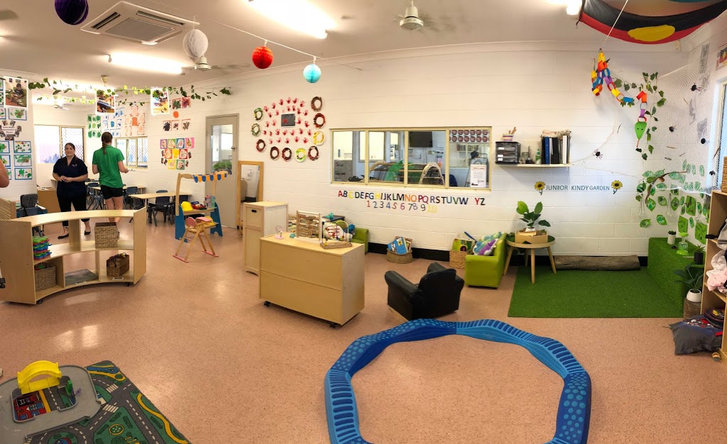 Little Zebra Childcare Centre Condon |  | 114 Gouldian Ave, Condon QLD 4815, Australia | 1300001154 OR +61 1300 001 154