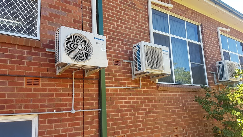 Central Western Refrigeration, Air Conditioning, Electrical | 134 Thornton St, Wellington NSW 2820, Australia | Phone: 0412 139 286