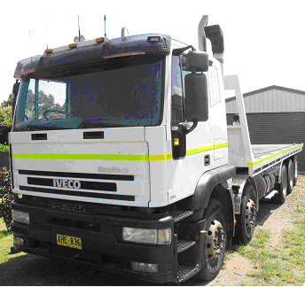 Hinton Tilt Tray Hire | 1 Hinton Rd, Hinton NSW 2321, Australia | Phone: 0418 246 674