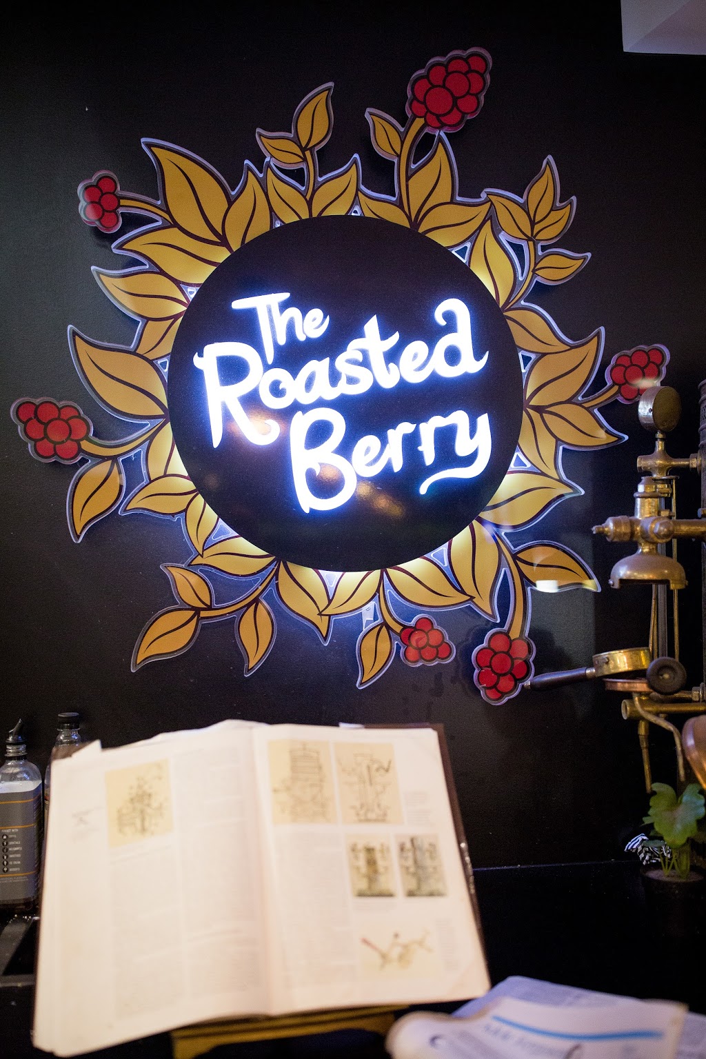 The Roasted Berry | 12 Mingara Dr, Tumbi Umbi NSW 2261, Australia | Phone: (02) 4349 7799