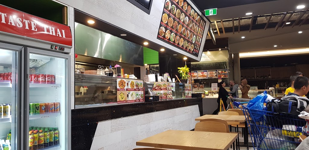 Top Taste Thai | restaurant | Stockland Mall, Merrylands NSW 2160, Australia