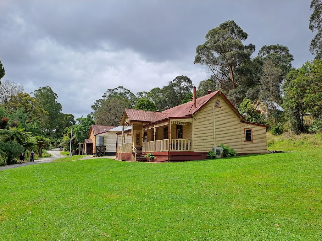 Korumburra Caravan Park | 56 Bourke St, Korumburra VIC 3950, Australia | Phone: (03) 5655 2326