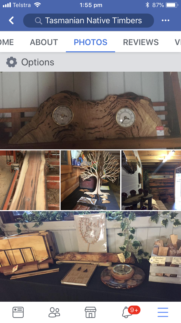 Tasmanian Native Timbers | general contractor | 91 North St, Elizabeth Town TAS 7304, Australia | 0448812499 OR +61 448 812 499