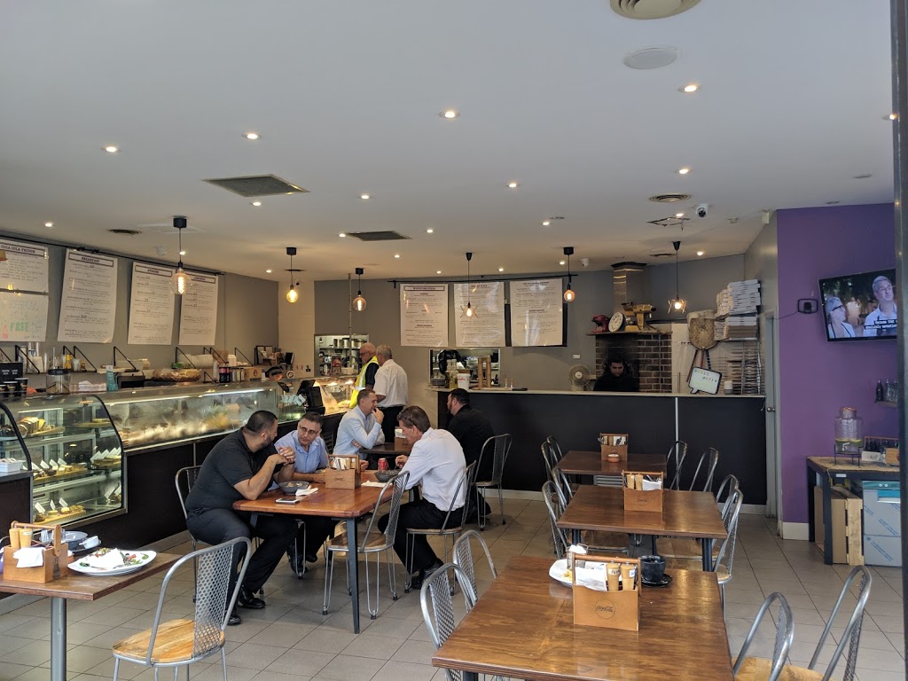 LC Cafe | cafe | 1/4a Bachell Ave, Lidcombe NSW 2141, Australia | 0296498855 OR +61 2 9649 8855