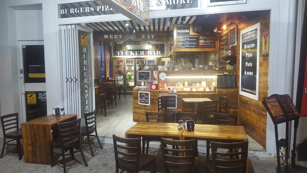 Tucker Bar | restaurant | 14-16 Military Rd, Watsons Bay NSW 2030, Australia | 0293375122 OR +61 2 9337 5122