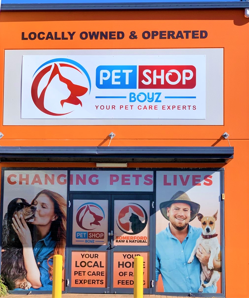 The Pet Shop Boyz | pet store | Unit 1/5 Channel Rd, Mayfield West NSW 2304, Australia | 0249600708 OR +61 2 4960 0708