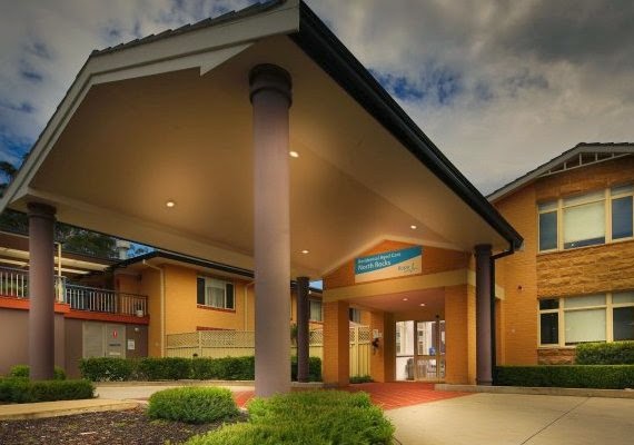 Bupa Aged Care North Rocks | health | 23 Speers Rd, North Rocks NSW 2151, Australia | 0283317798 OR +61 2 8331 7798