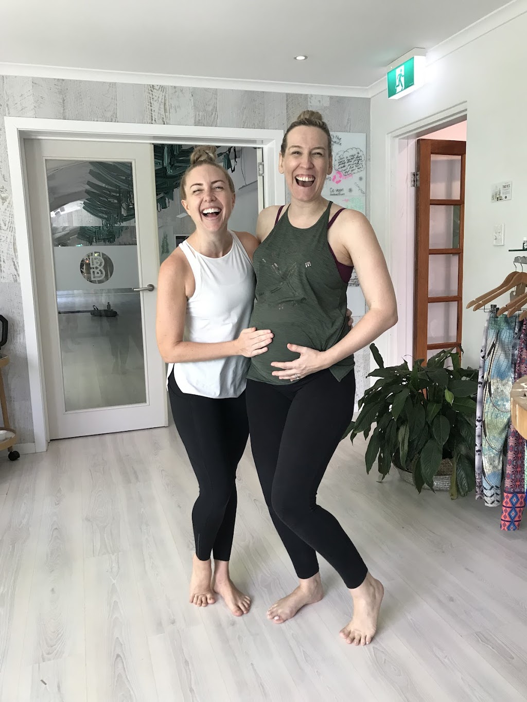 Brodie Rees Yoga | 3 Helen St, South Golden Beach NSW 2483, Australia | Phone: 0412 614 144