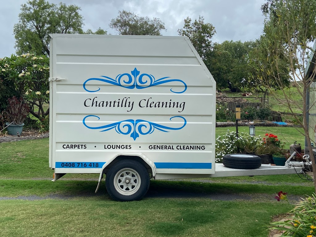 Chantilly Cleaning | 967 Irongate Rd, Irongate QLD 4356, Australia | Phone: 0408 716 418