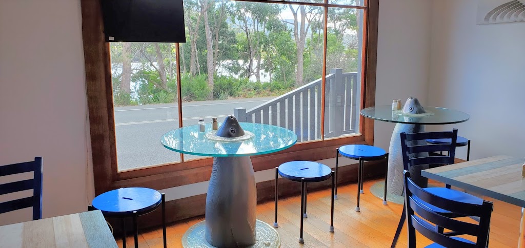 Blue Seal Cafe | cafe | 5131 Arthur Hwy, Eaglehawk Neck TAS 7179, Australia | 0362502299 OR +61 3 6250 2299