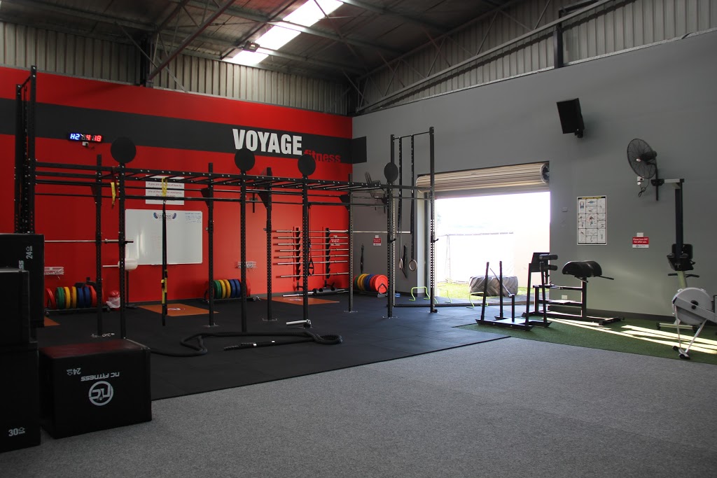 voyage fitness opening hours