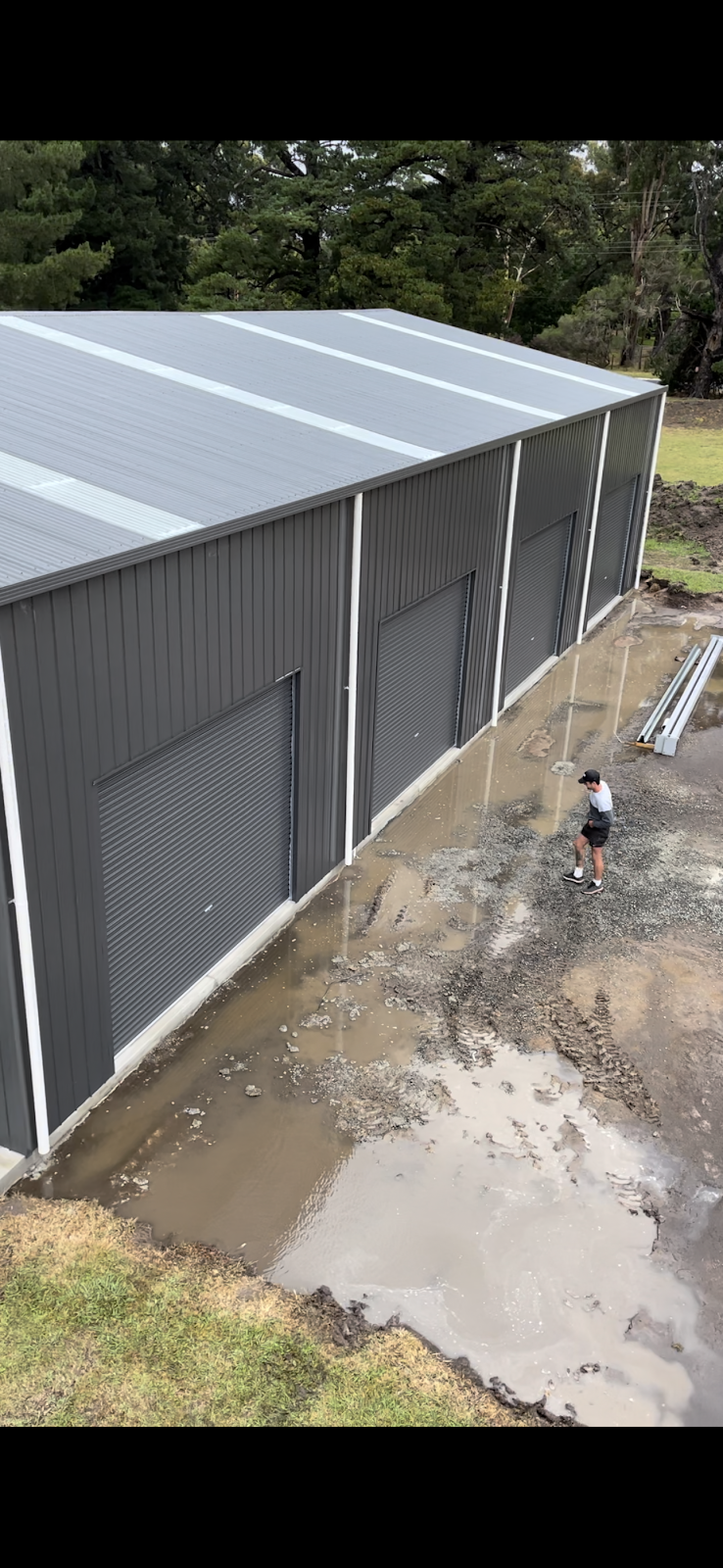 ProStructure Shed Builders | 4 McCulloch Ave, Seaford VIC 3198, Australia | Phone: 0428 269 344