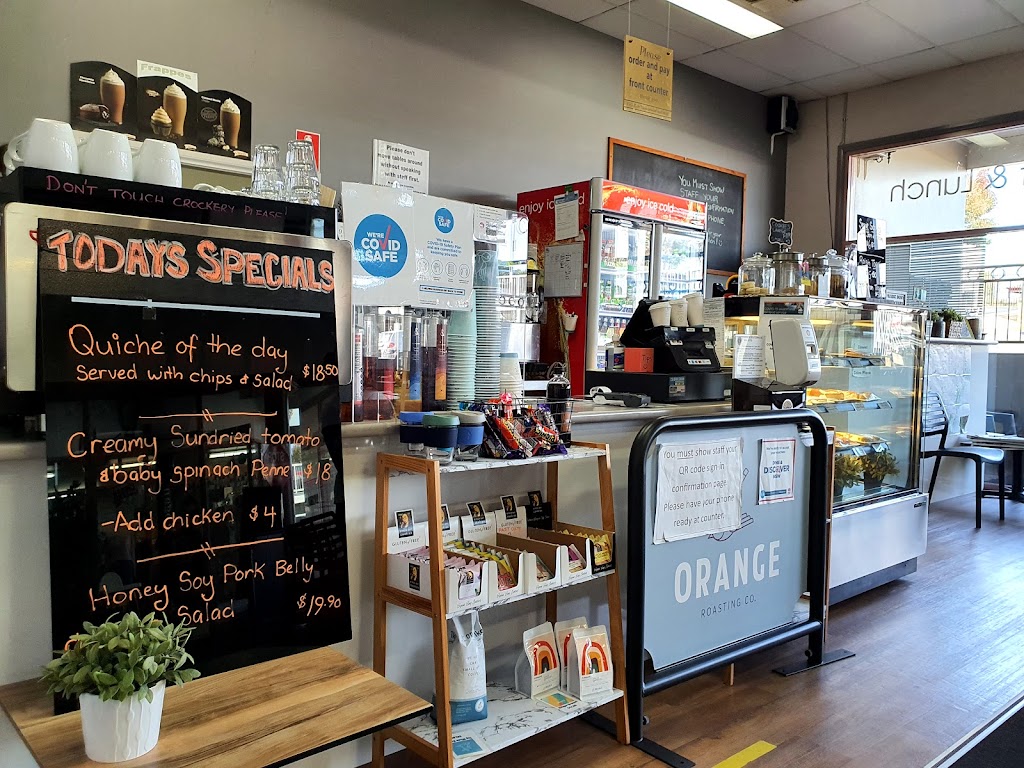 Cafe Ruze | shop 1, Logan Court, 91 Kendal St, Cowra NSW 2794, Australia | Phone: (02) 6341 2334
