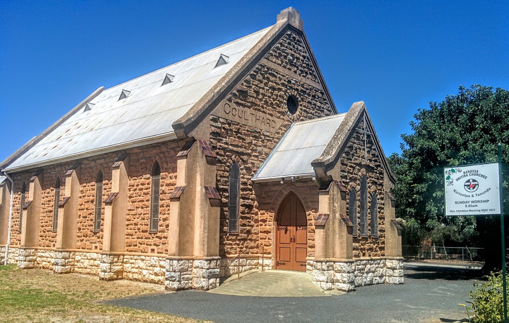 Nuriootpa Uniting Church | church | 56 Murray St, Nuriootpa SA 5355, Australia