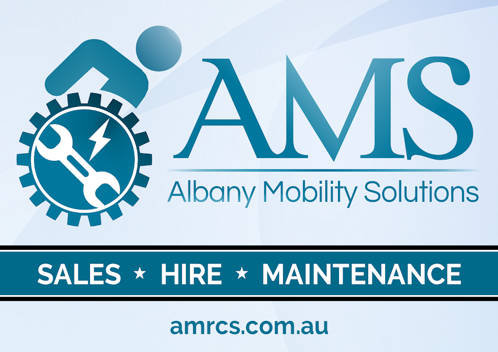 Albany Mobility Solutions | Shopping Centre, Shop 13/206 Lower King Rd, Bayonet Head WA 6330, Australia | Phone: 0412 049 966