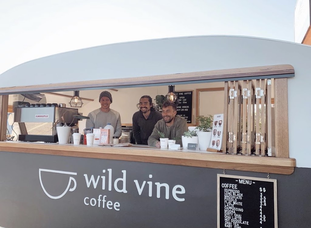 Wild Vine Coffee | cafe | 4/10 William St, Adamstown NSW 2289, Australia | 0477215032 OR +61 477 215 032