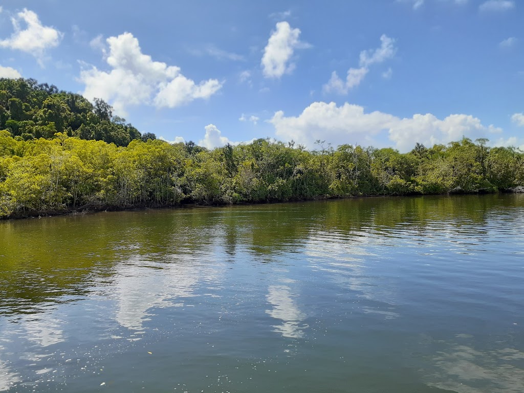 Frankland Islands & Reef Cruise Jetty | tourist attraction | 169 Ross Rd, Deeral QLD 4871, Australia | 0740467333 OR +61 7 4046 7333