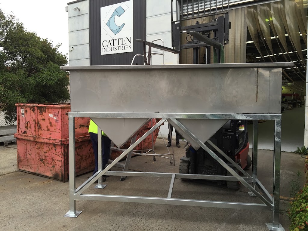 Catten Industries Pty Ltd | 58 Jersey Rd, Bayswater VIC 3153, Australia | Phone: (03) 9720 5777