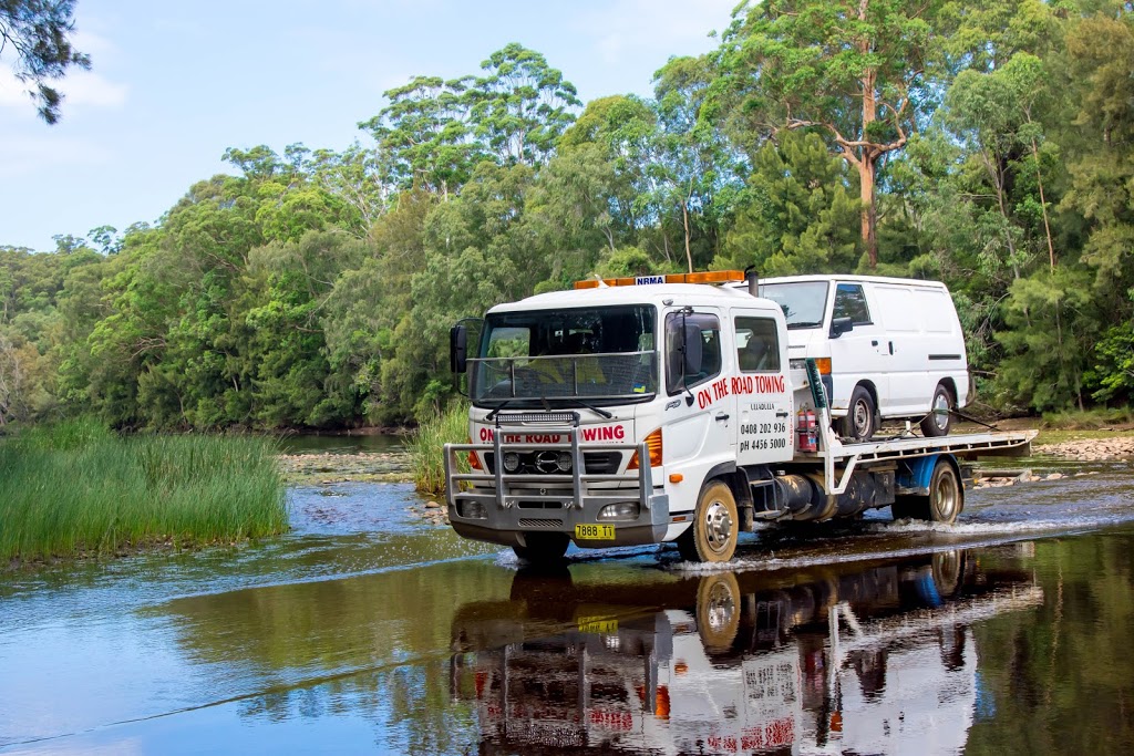 Garners On The Road Towing | 1046 Princes Hwy, Conjola NSW 2538, Australia | Phone: 0408 202 936