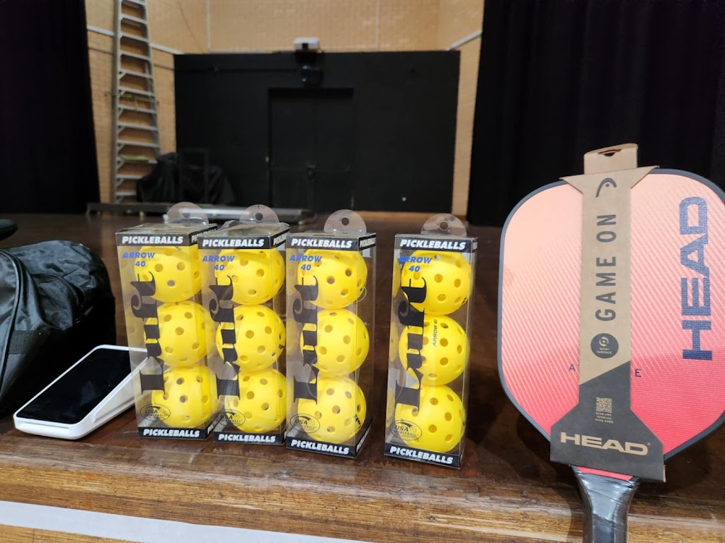 Pickleball - South Coast Racquet Club | 71 Sunpatch Parade, Tomakin NSW 2537, Australia | Phone: 0434 474 468