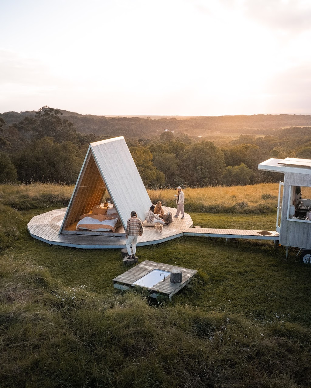 Salty Cabins | Yelgun Rd, Yelgun NSW 2483, Australia | Phone: 0477 025 366