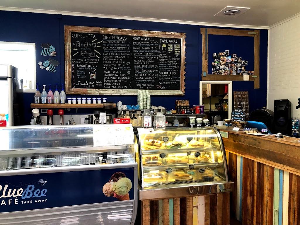 Blue Bee Cafe | 60 Main St, Bruthen VIC 3885, Australia | Phone: (03) 5157 5397