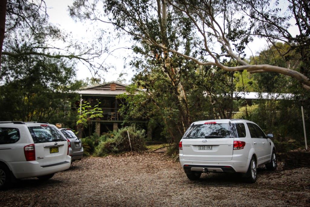 Rachels Retreat | 2 Bottlebrush Dr, Faulconbridge NSW 2776, Australia | Phone: (02) 9649 1754