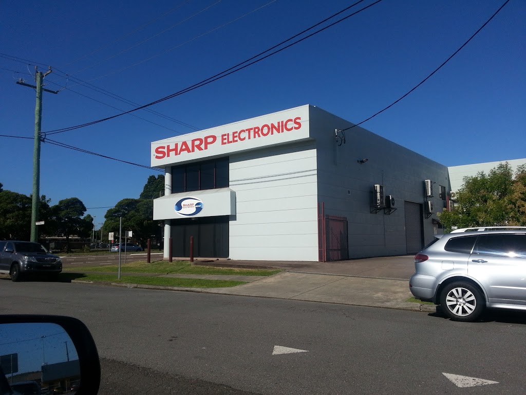 Sharp Electronics Group | 89-93 Lambton Rd, Broadmeadow NSW 2292, Australia | Phone: (02) 4962 1313