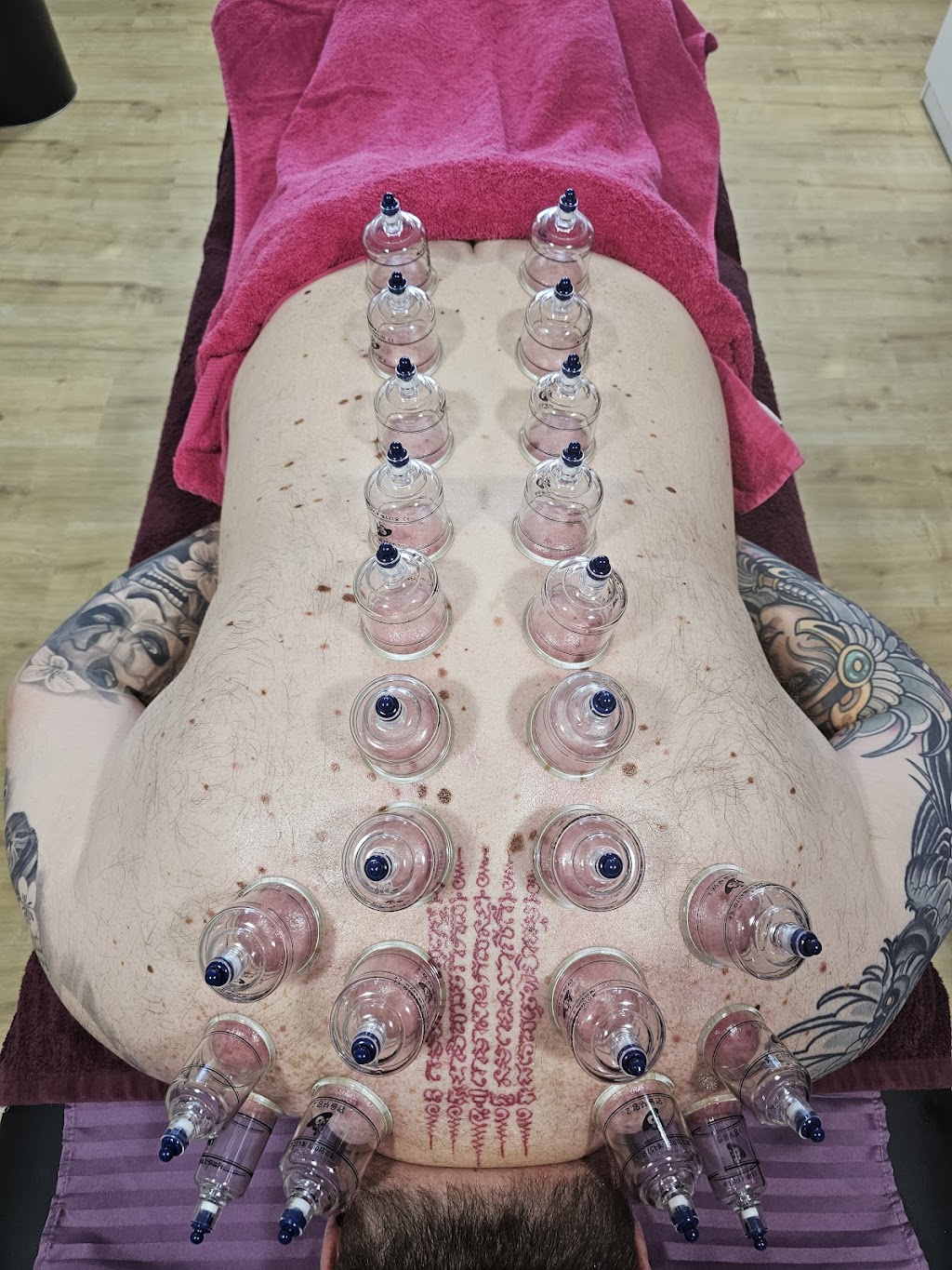 Magic Fox Massage and Therapies | U 40/5/11 Waynote Pl, Unanderra NSW 2526, Australia | Phone: 0402 497 187