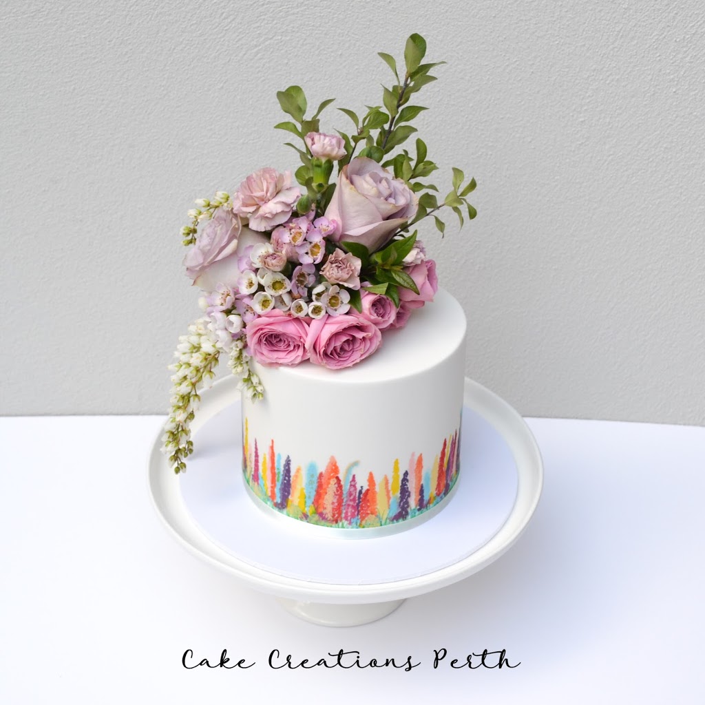 Cake Creations Perth | Loneragan St, Nedlands WA 6009, Australia
