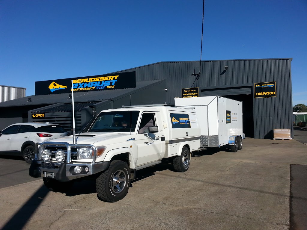 Beaudesert Exhaust | 158 Enterprise Dr, Beaudesert QLD 4285, Australia | Phone: (07) 5541 2767