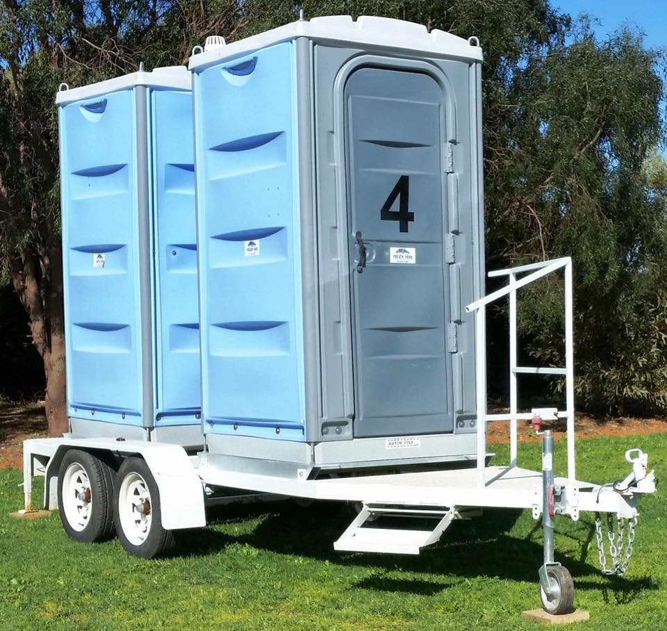 Mildura Truck & Toilet Hire | 579 Benetook Ave, Mildura VIC 3500, Australia | Phone: (03) 5024 4666