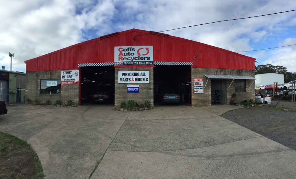 Coffs Auto Recyclers & 4WD | car repair | 1/8 Newcastle Dr, Toormina NSW 2452, Australia | 0266525600 OR +61 2 6652 5600