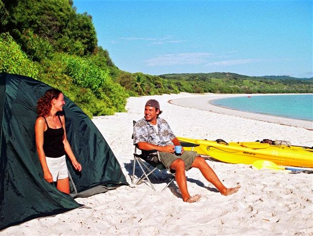 Salty Dog Sea Kayaking | Whitsunday Drive, Shute Harbour QLD 4802, Australia | Phone: (07) 4946 1388