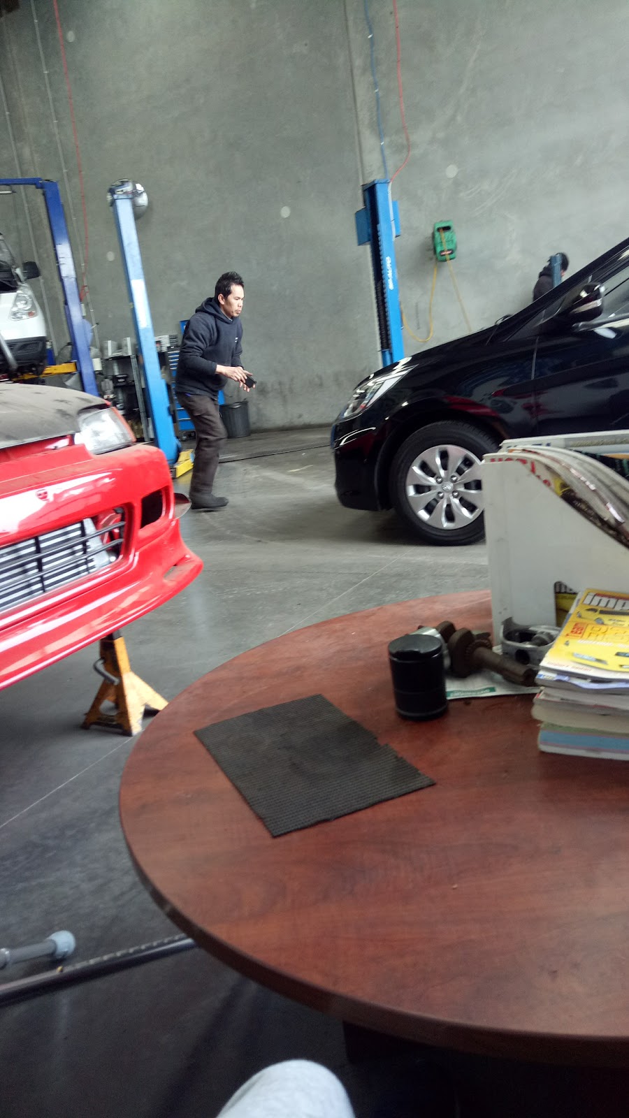 SP Auto Repairs | car repair | 6 Berkshire Rd, Sunshine North VIC 3020, Australia | 0393111630 OR +61 3 9311 1630