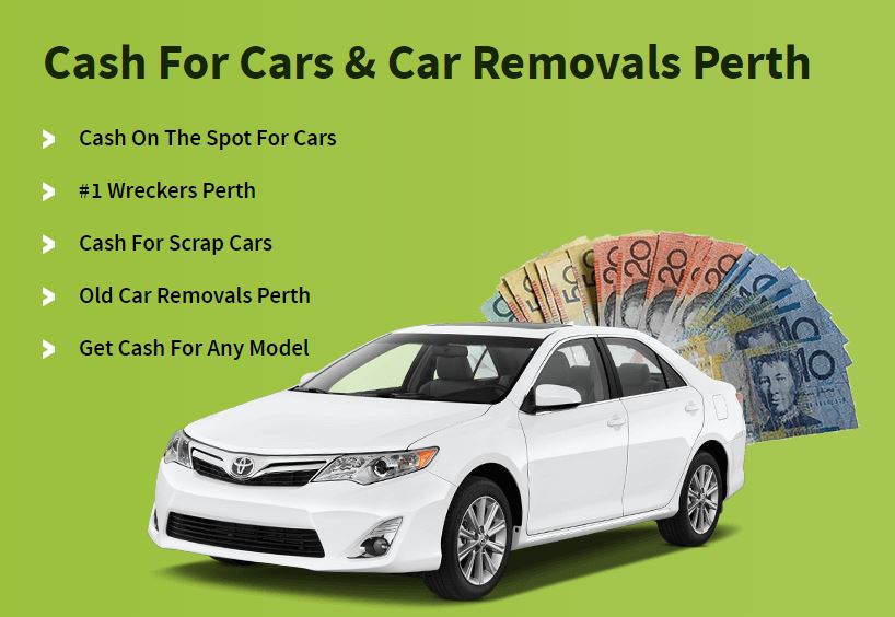 WA Car Removals | 101 Sheffield Rd, Welshpool WA 6106, Australia | Phone: 0422 622 617