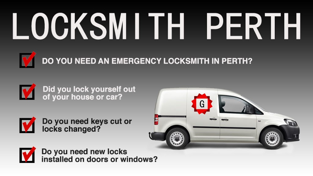 Go Locksmiths Perth | locksmith | 24 Canning Parade, Como WA 6152, Australia | 0413207778 OR +61 413 207 778