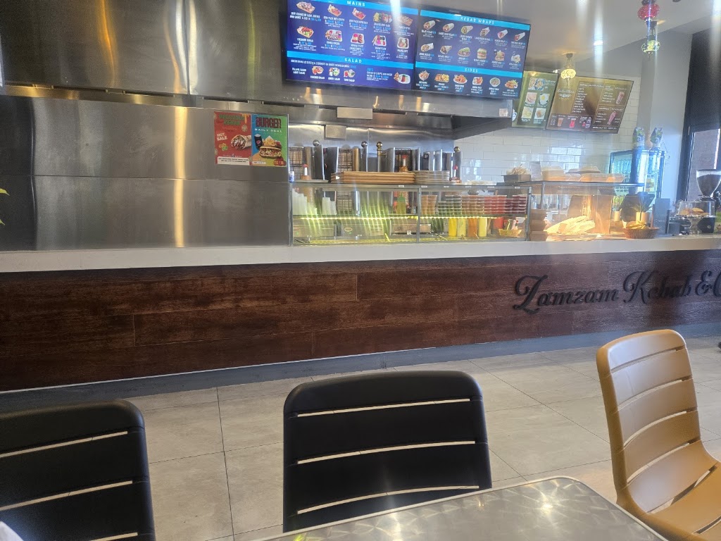 ZamZam Kebabz | 6/211-215 Chapel Rd, Keysborough VIC 3173, Australia | Phone: (03) 9775 4704
