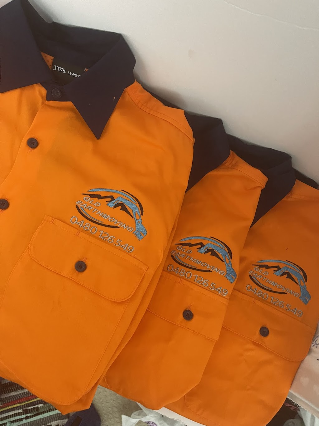 Peters Embroidery | 78 Wild Duck Dr, Mermaid Waters QLD 4218, Australia | Phone: 0404 548 123