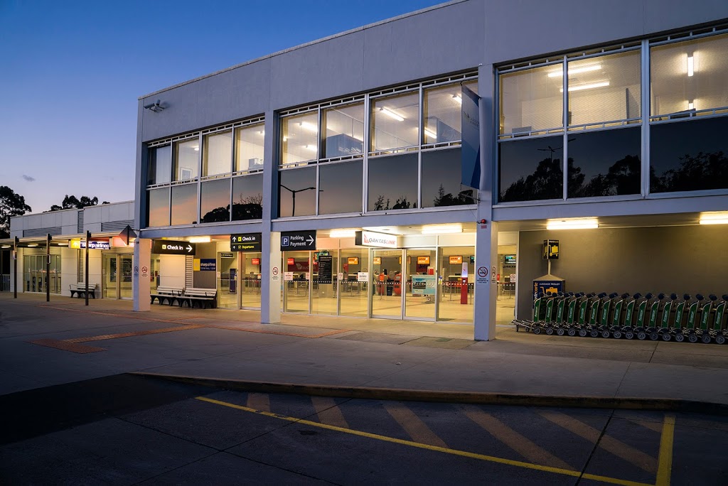 Launceston Airport | airport | 201 Evandale Rd, Western Junction TAS 7212, Australia | 0363916222 OR +61 3 6391 6222