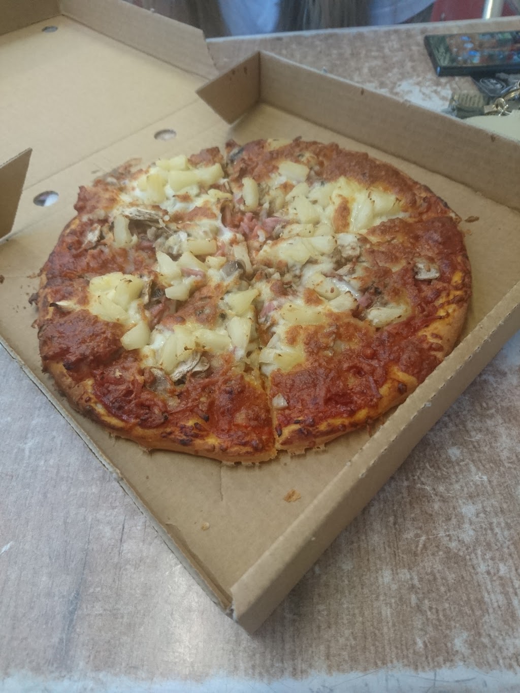 Steves Pizza & Kebabs | 1429 Sydney Rd, Fawkner VIC 3060, Australia | Phone: (03) 9359 9037