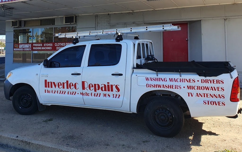 Inverlec Repairs | Cnr Chester St & Glen Innes Rd, Inverell NSW 2360, Australia | Phone: (02) 6722 4522