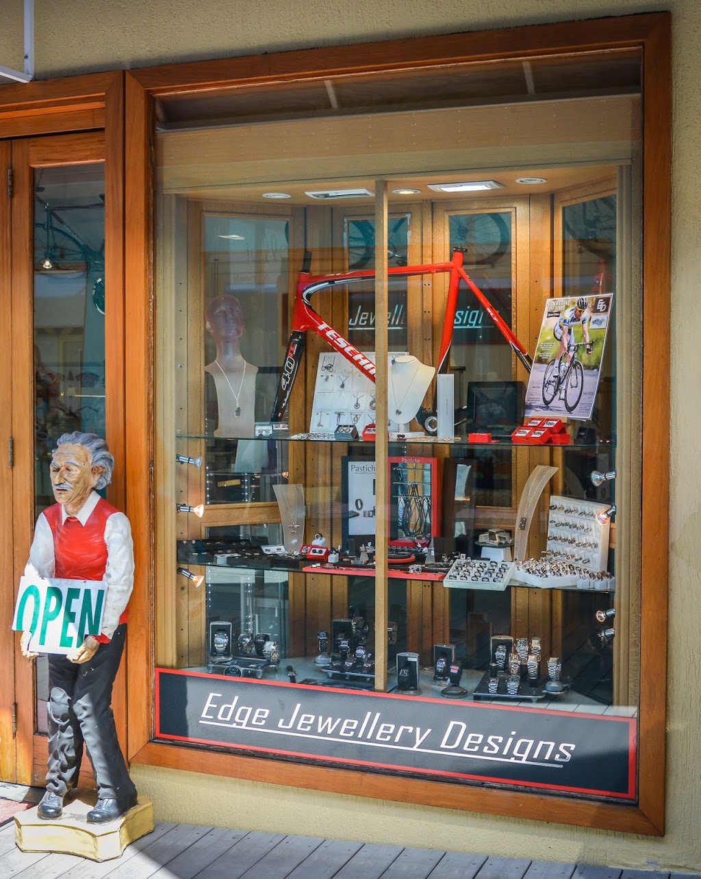 Edge Jewellery Designs | 9/60 Leitchs Rd S, Albany Creek QLD 4035, Australia | Phone: 0416 244 653