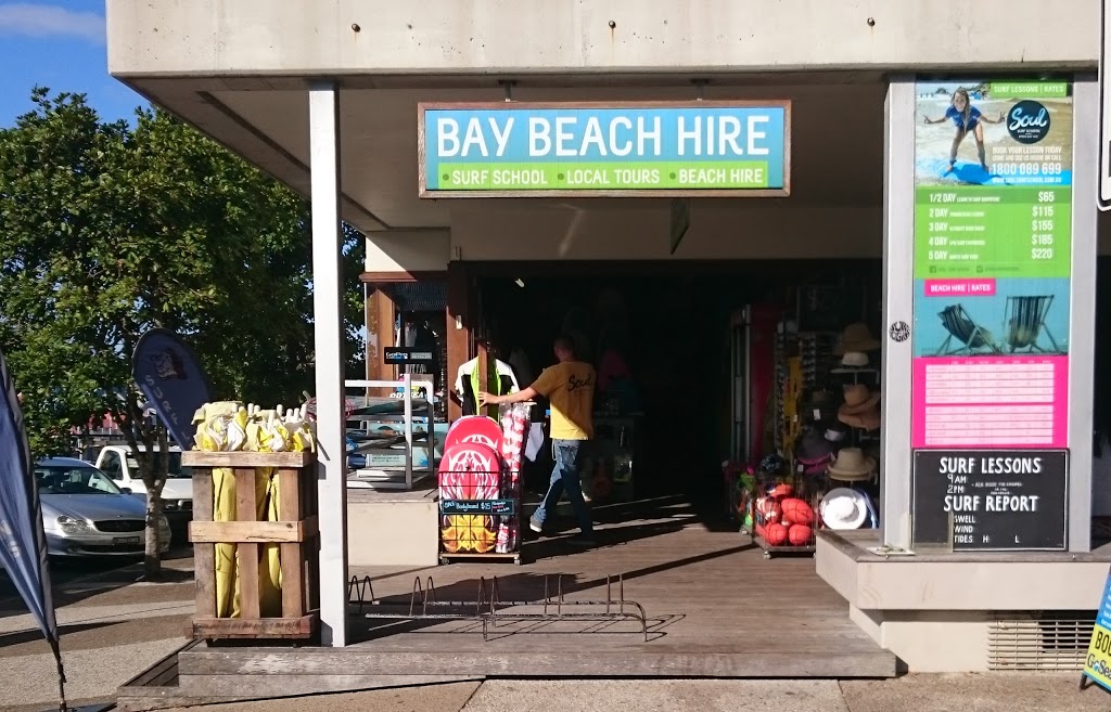 Bay Beach Hire & Travel | 14 Bay St, Byron Bay NSW 2481, Australia | Phone: 1800 089 699