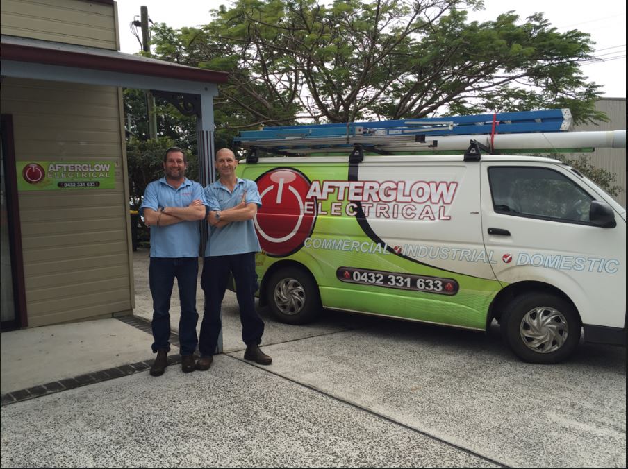 Afterglow Electrical | 21 Main St, Alstonville NSW 2477, Australia | Phone: 0432 331 633