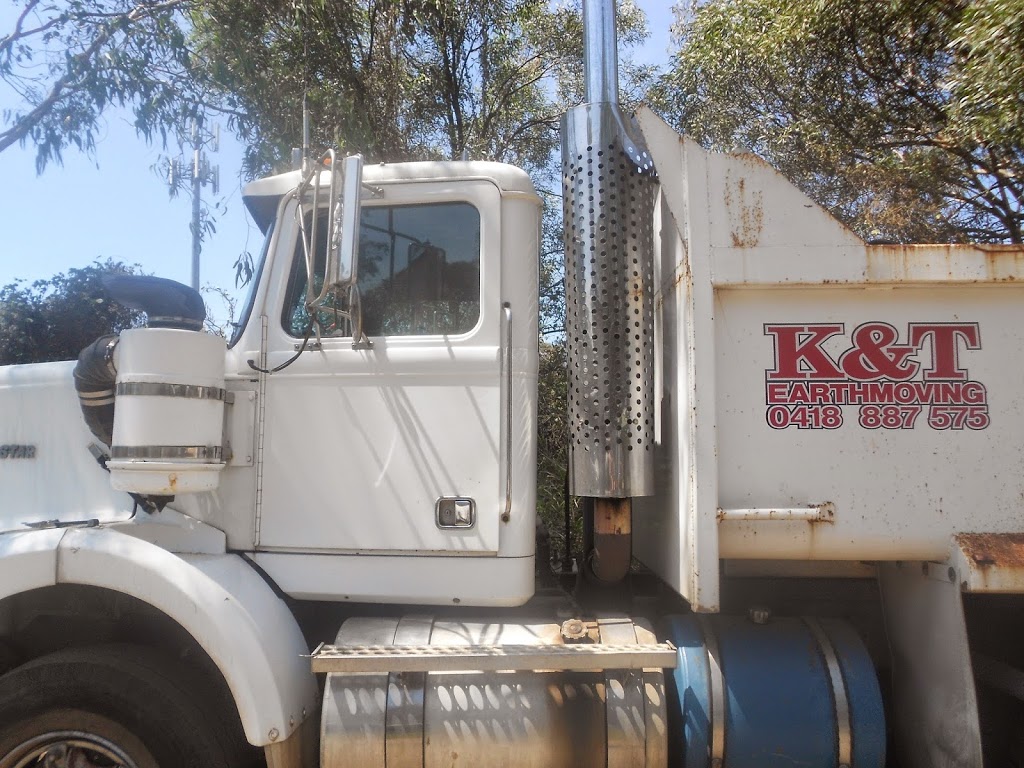 K & T Earthmoving Pty Ltd | moving company | 57 Duncan St, Wellington Point QLD 4160, Australia | 0732075279 OR +61 7 3207 5279