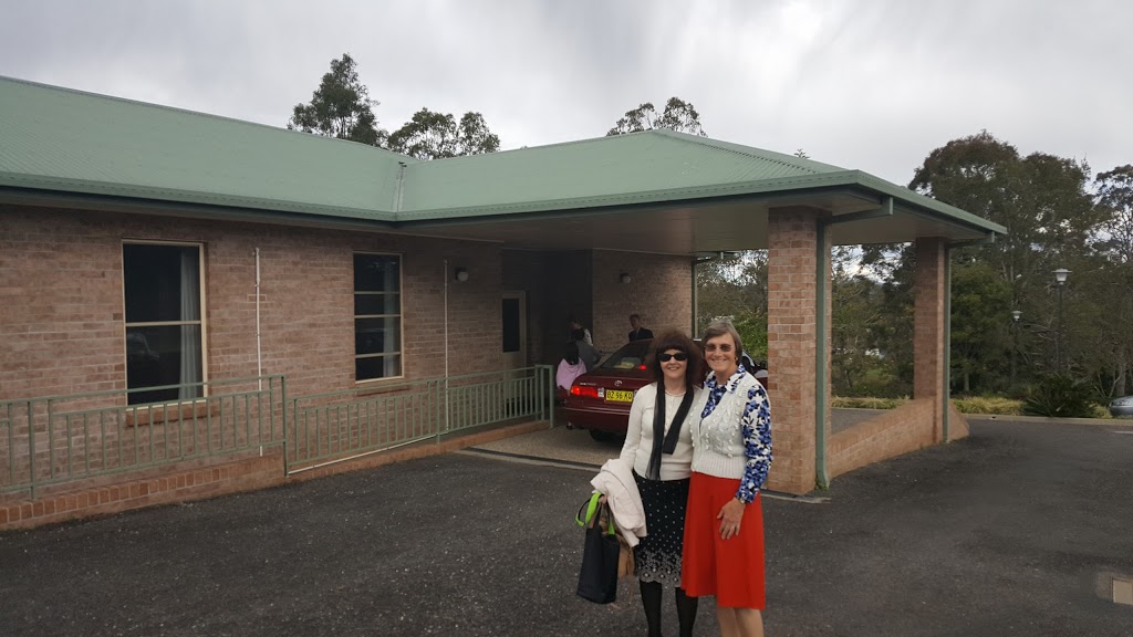 Kingdom Hall of Jehovahs Witnesses | church | 15 Armidale Rd, Yarravel NSW 2440, Australia