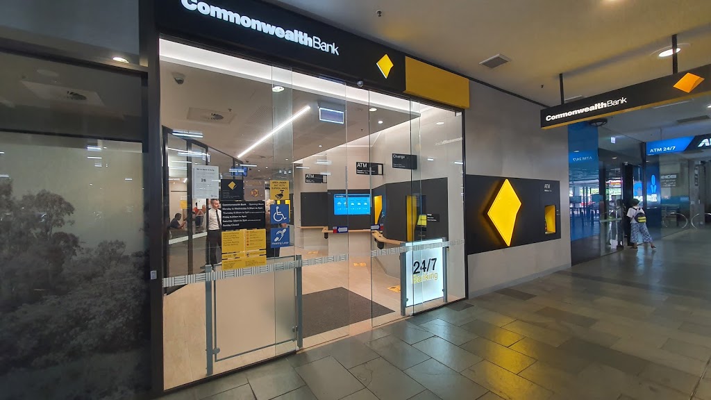 Commonwealth Bank Carindale Branch | Shop 1096, Carindale Shopping Centre Cnr Creek &, Old Cleveland Rd, Carindale QLD 4152, Australia | Phone: (07) 3398 4457