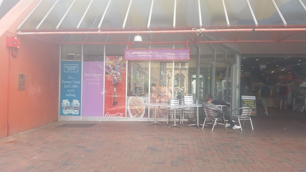 Bread Temptations | restaurant | Shop 1, Topham Mall, 50 Waymouth St, Adelaide SA 5000, Australia