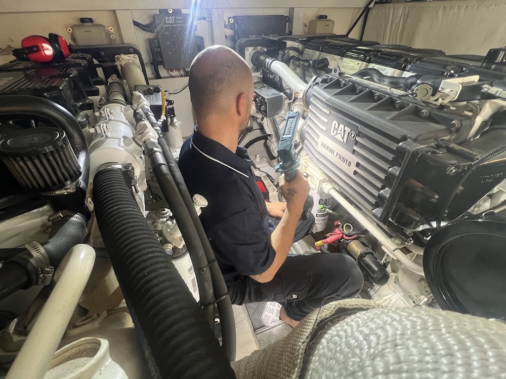 OceanLab Engineering | 1 Wonga Rd, Yowie Bay NSW 2228, Australia | Phone: 0432 147 941